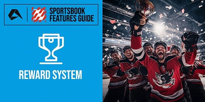 Sportsbook features guide: Rewards System