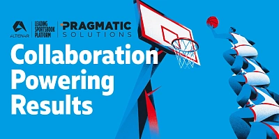 Altenar + Pragmatic Solutions: A proven collaboration powering tangible results