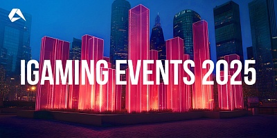 iGaming Events Calendar of Major Exhibitions in 2025