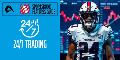 Sportsbook Features Guide: 24/7 Trading