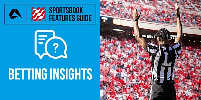 Gids voor sportsbook-functies: Betting Insights