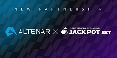 Altenar provides sportsbook solution to Jackpot.bet