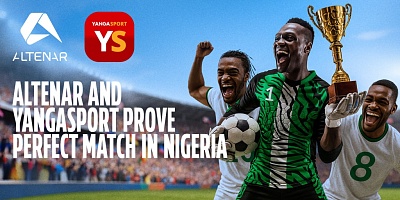 Altenar and Yanga prove perfect match in Nigeria