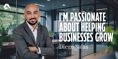 Getting to know you - Diego Salas