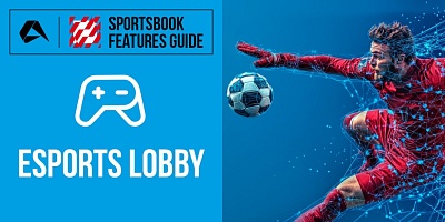 Sportsbook features guide: Esports Vertical