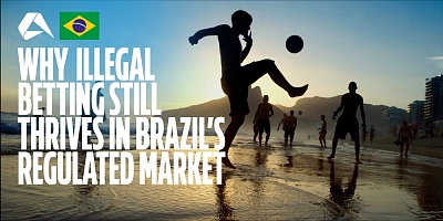 Why Illegal Betting Still Thrives in Brazil’s Regulated Market