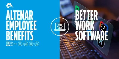 Altenar Employee Benefits: Software Support
