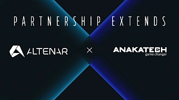 Altenar Extends Sportsbook Partnership with Anakatech Following Strong Growth