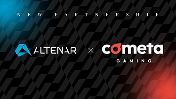 Altenar and Cometa Gaming Announce New Partnership in Brazil