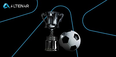 Altenar integra más accesorios para jugadores de fútbol en campeonatos 1-2-3 | Altenar y tú