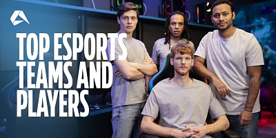 De beste e-sports teams en spelers om op te wedden in 2025