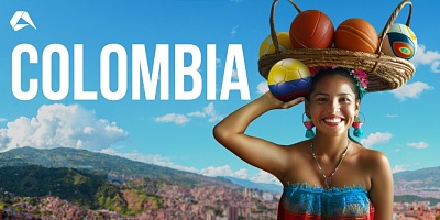 Rapporto sul mercato Colombiano 2024