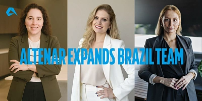 Altenar expands Brazil-based team with three new appointments
