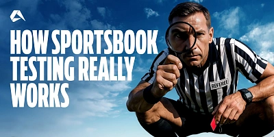 Um Olhar nos Bastidores de Testes e QA para Software de Sportsbook