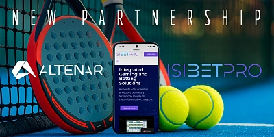 Altenar and IsibetPro Srl Announce a New Strategic Partnership in Sports Betting