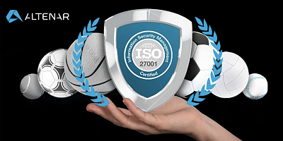 Sécuriser le succès : Renouvellement de la certification ISO 27001 Altenar