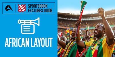 Gids voor sportweddenschappen: Afrikaanse lay-out