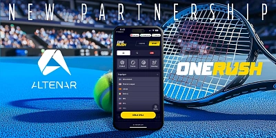 Altenar partners with Onerush for Swedish sportsbook launch