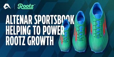 Altenar sportsbook helping to power Rootz growth