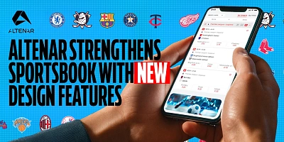 Altenar Strengthens Sportsbook with New Design Features