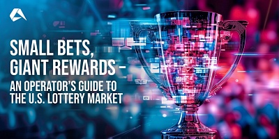 Small Bets, Giant Rewards - An Operator’s Guide to the US Lottery Market