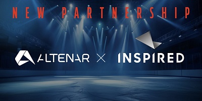 Altenar integrates virtual sports content from Inspired