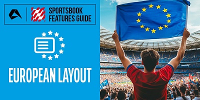 Sportsbook guide: European layout