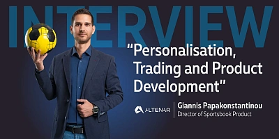  INTERVIEW: Giannis Papakonstantinou on Sportsbook Personalisation, Trading and Product Development