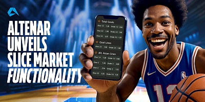 Altenar unveils slice market functionality to enhance betting precision
