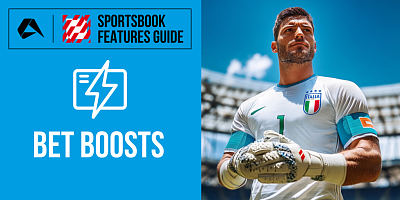 Sportsbook features guide: Bet Boost promo tool