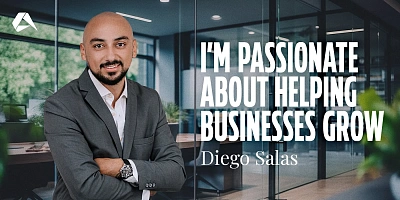 Getting to know you - Diego Salas