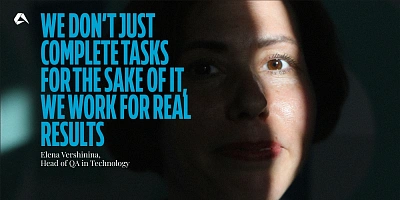 « Sans détermination, il est difficile de s'imposer auprès des développeurs. »