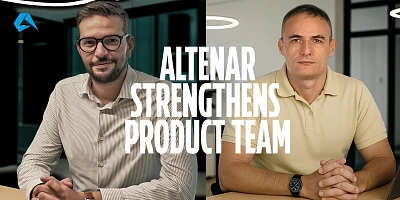 Altenar strengthens sportsbook product leadership with two senior hires