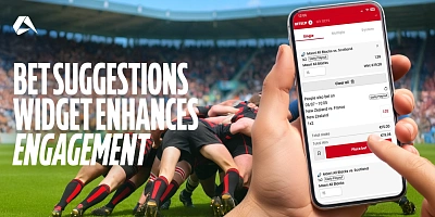 Altenar releases new Bet Suggestions feature to boost engagement