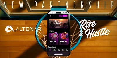 Altenar partners with Rise & Hustle to power new sportsbook offering