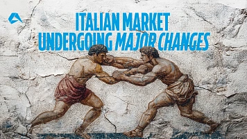 Italian market undergoing major changes