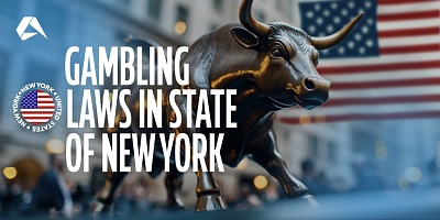 Kansspelwetgeving en -regulering in de staat New York