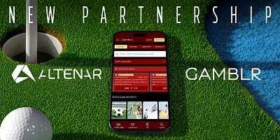 Altenar signs sportsbook deal with Gamblr