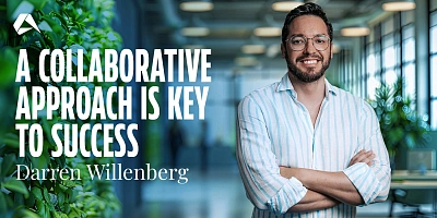 Getting to know you - Darren Willenberg