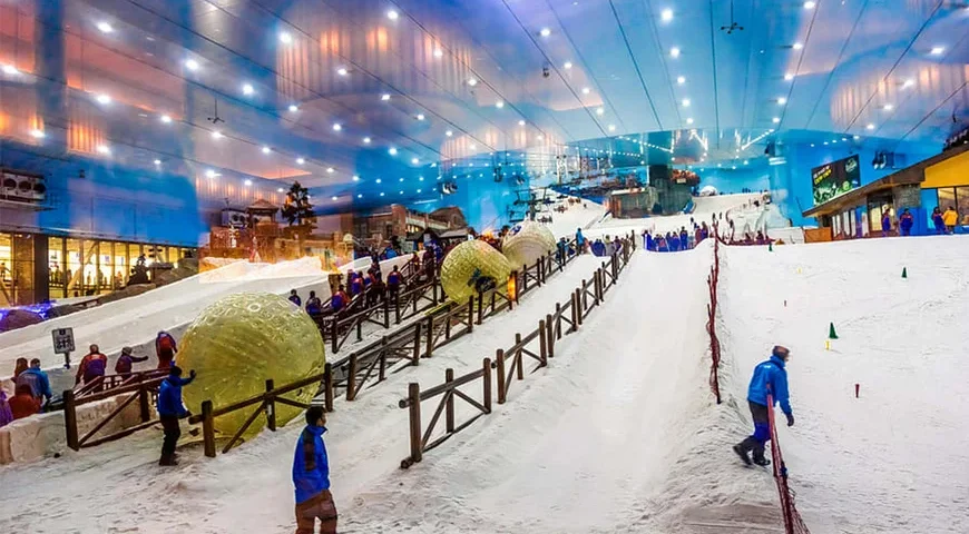 Ski Dubai