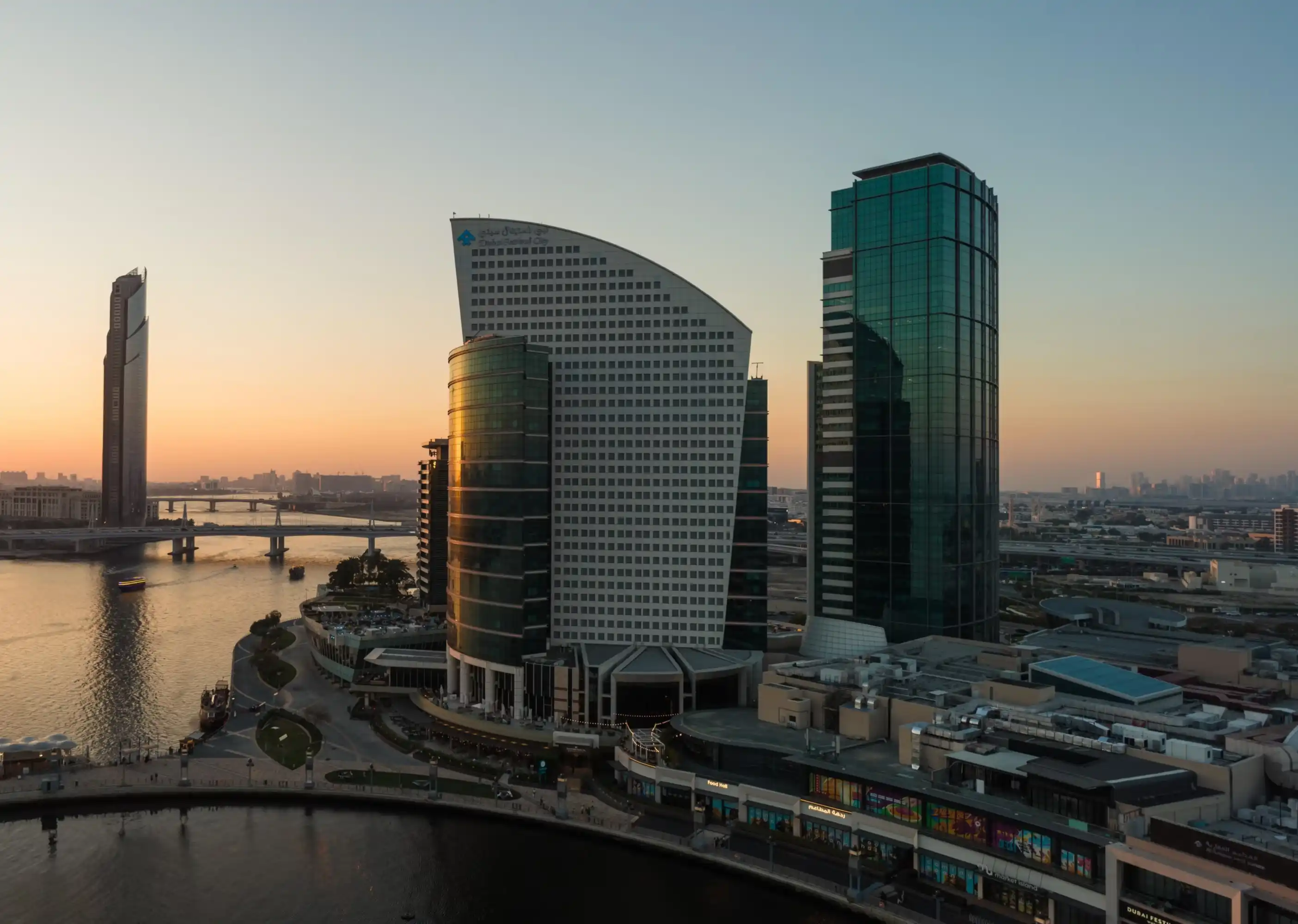 InterContinental Dubai Festival City by IHG