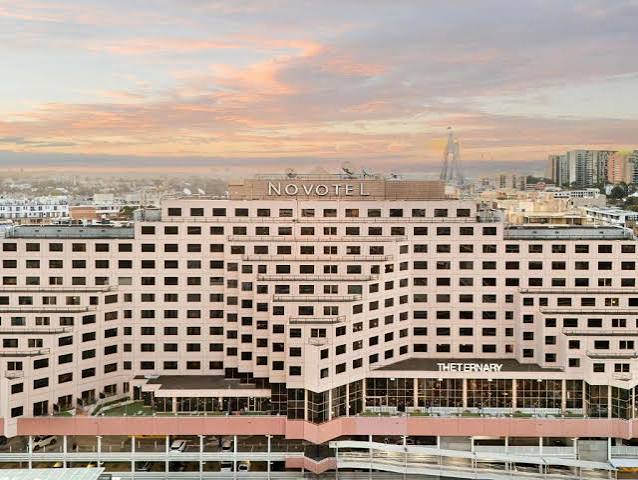 Novotel Sydney on Darling Harbour