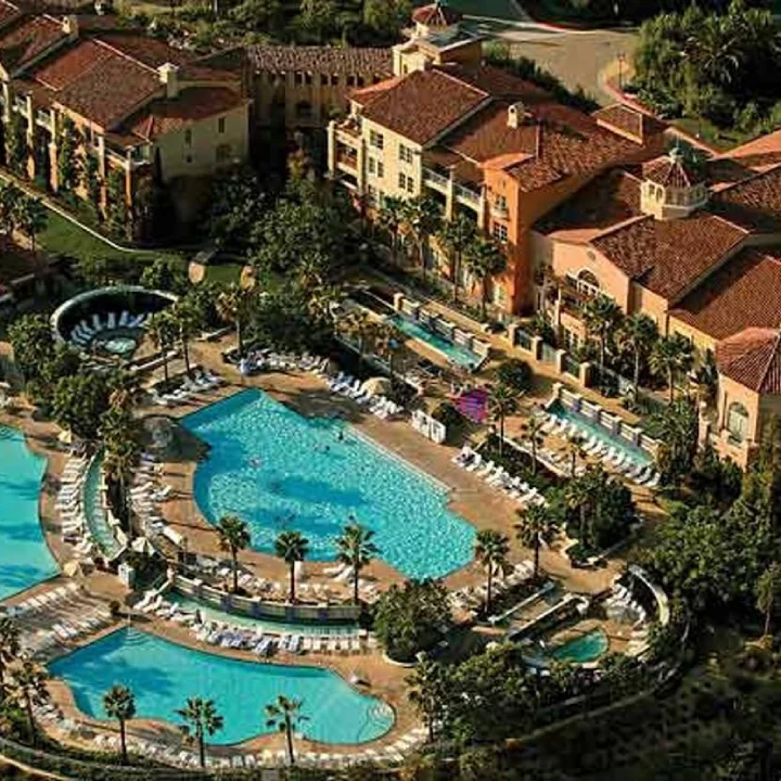 Marriott’s Newport Coast Villas