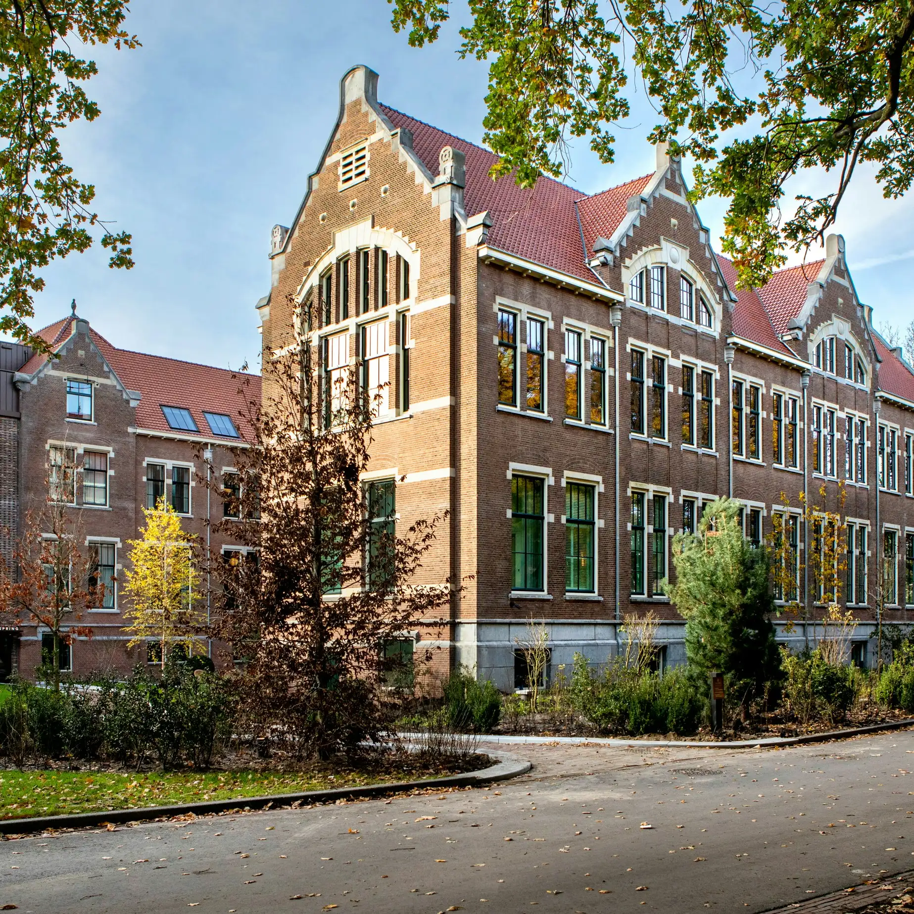 Pillows Grand Boutique Hotel Maurits at the Park