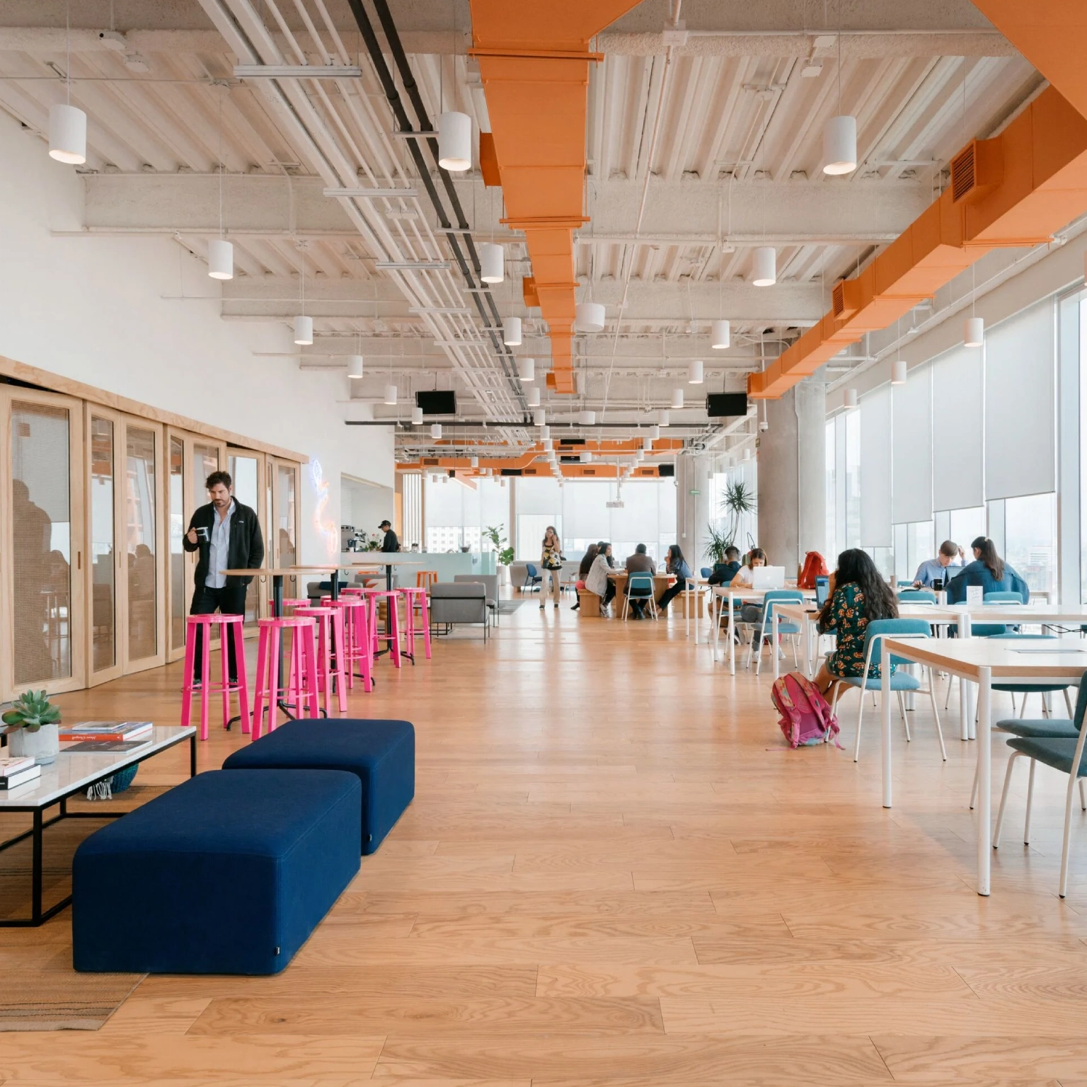 WeWork Espacio de Oficinas & Coworking