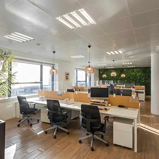 IDEA Spaces Parque das Nações