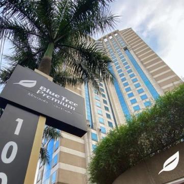 Blue Tree Premium Morumbi