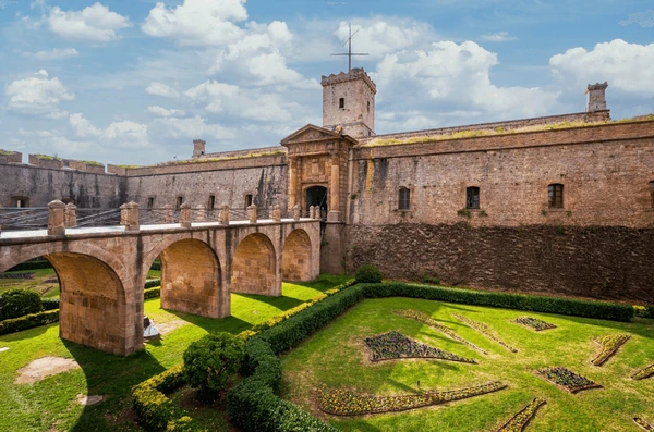 Montjuïc Castle