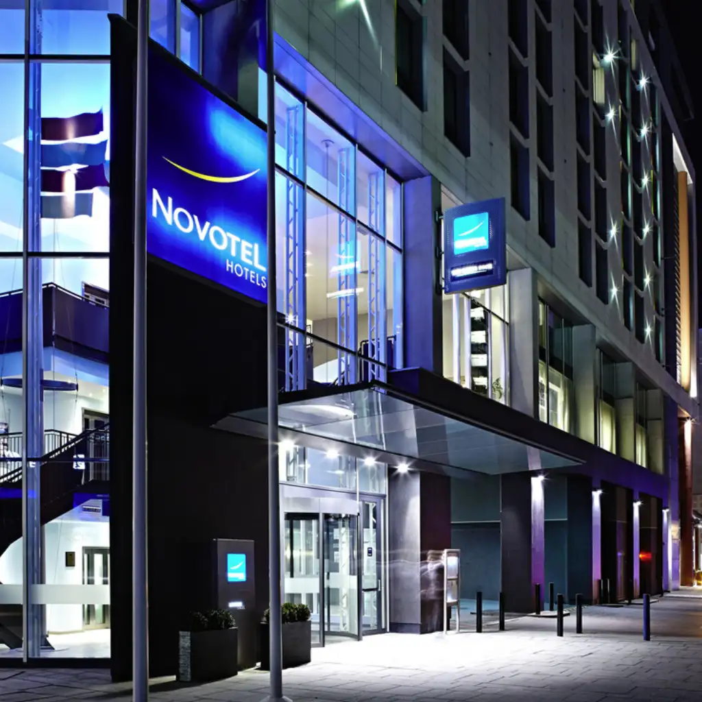 Novotel London Excel