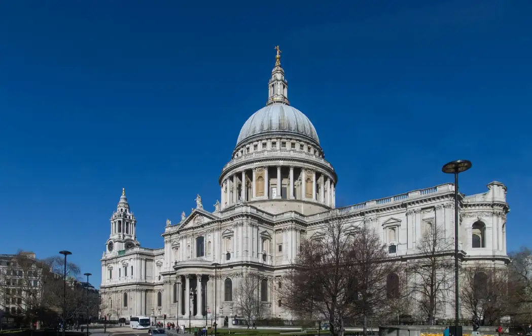 St Paul’s Cathedral